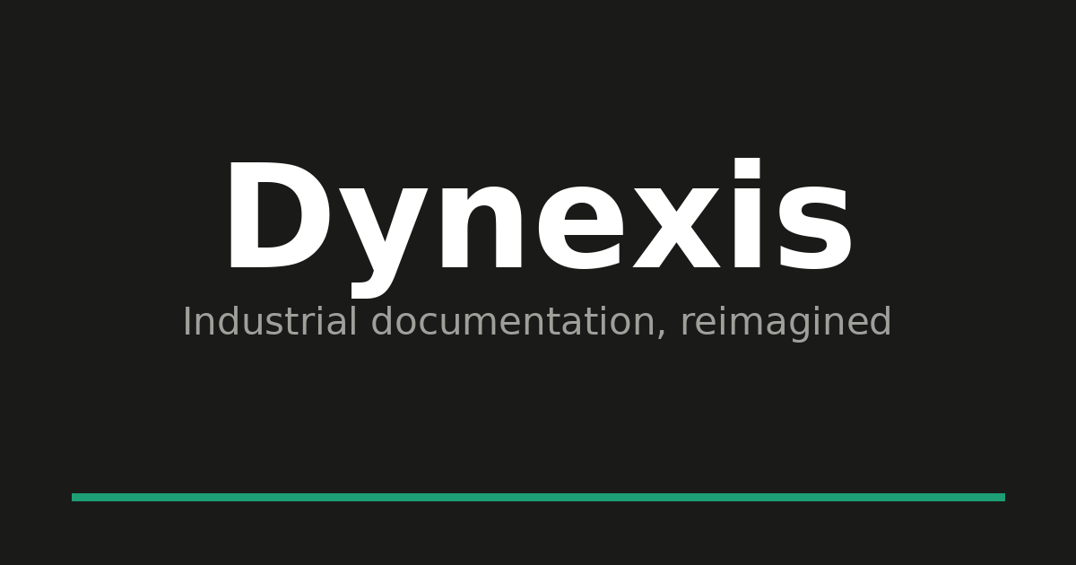 Dynexis logo